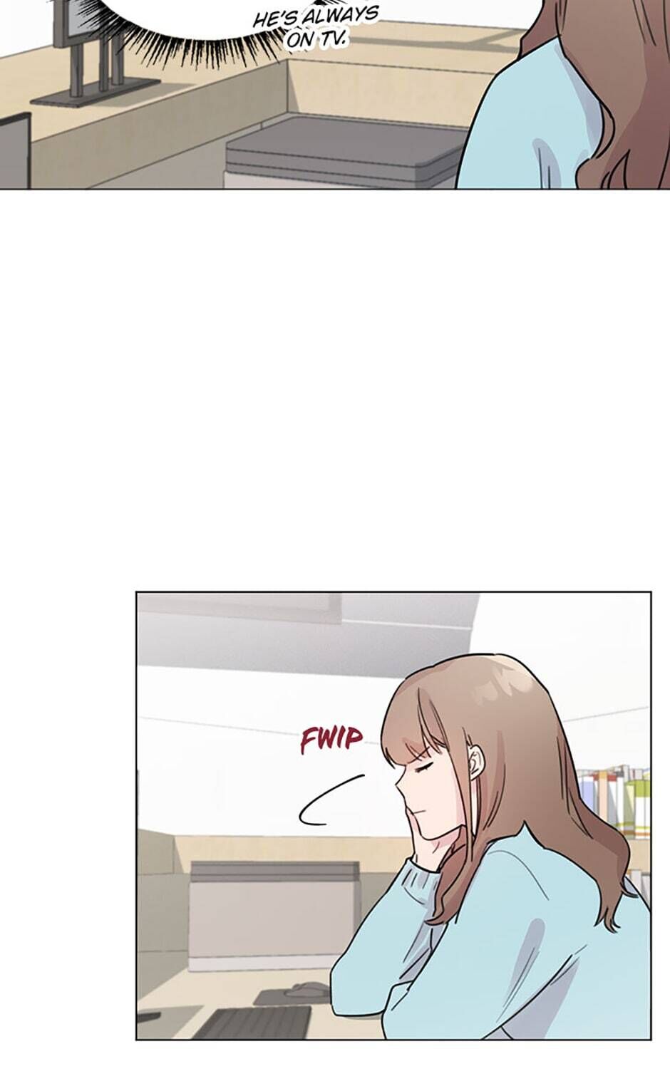 Black Dragon’s Taste chapter 4 - page 54