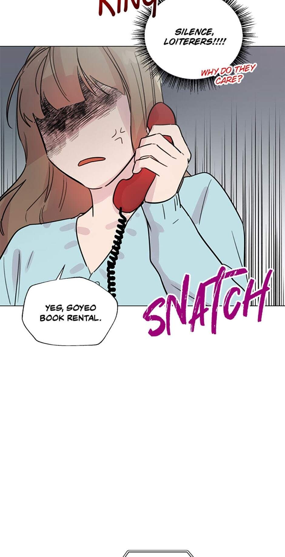 Black Dragon’s Taste chapter 4 - page 58
