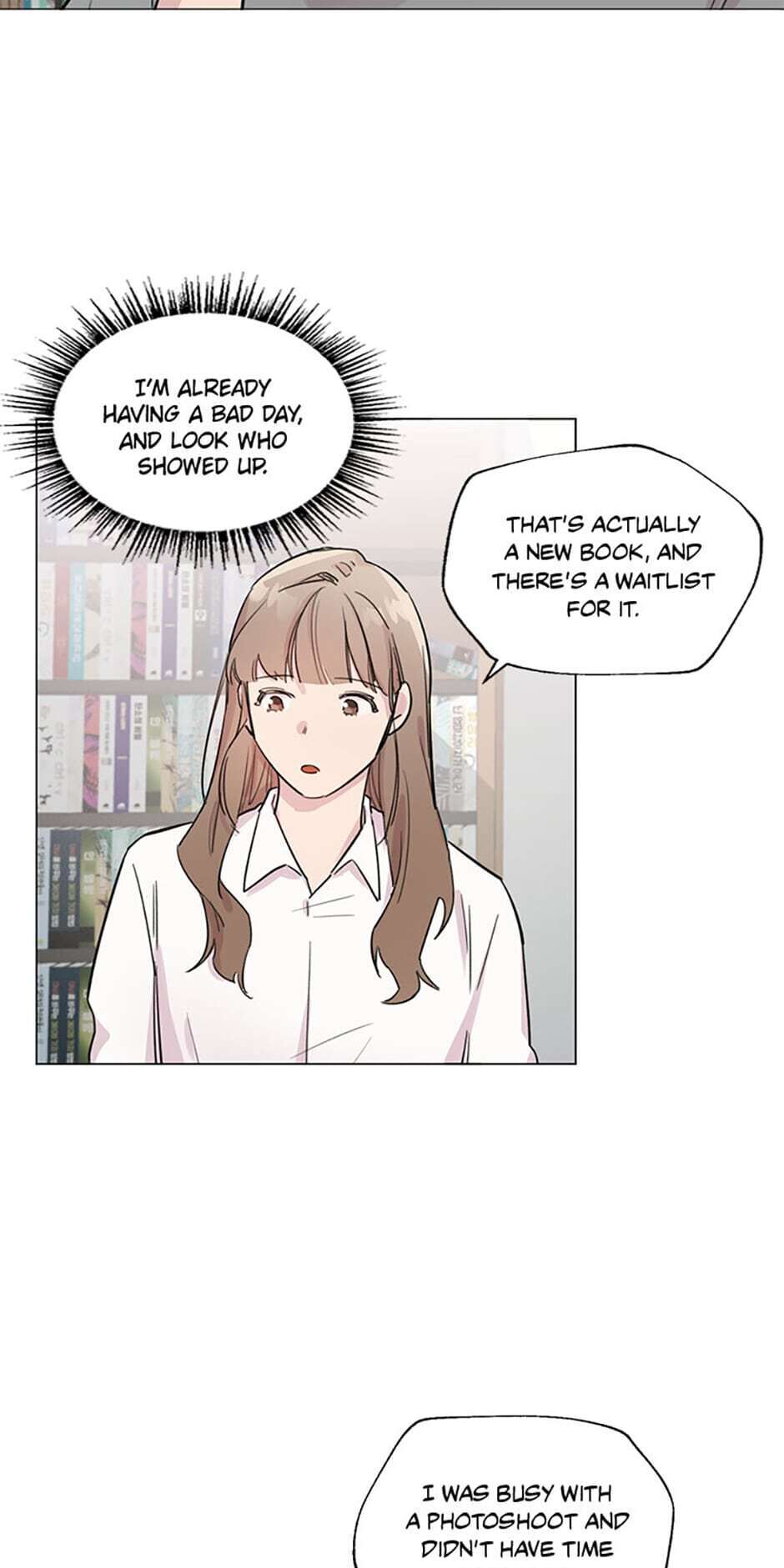 Black Dragon’s Taste chapter 4 - page 6