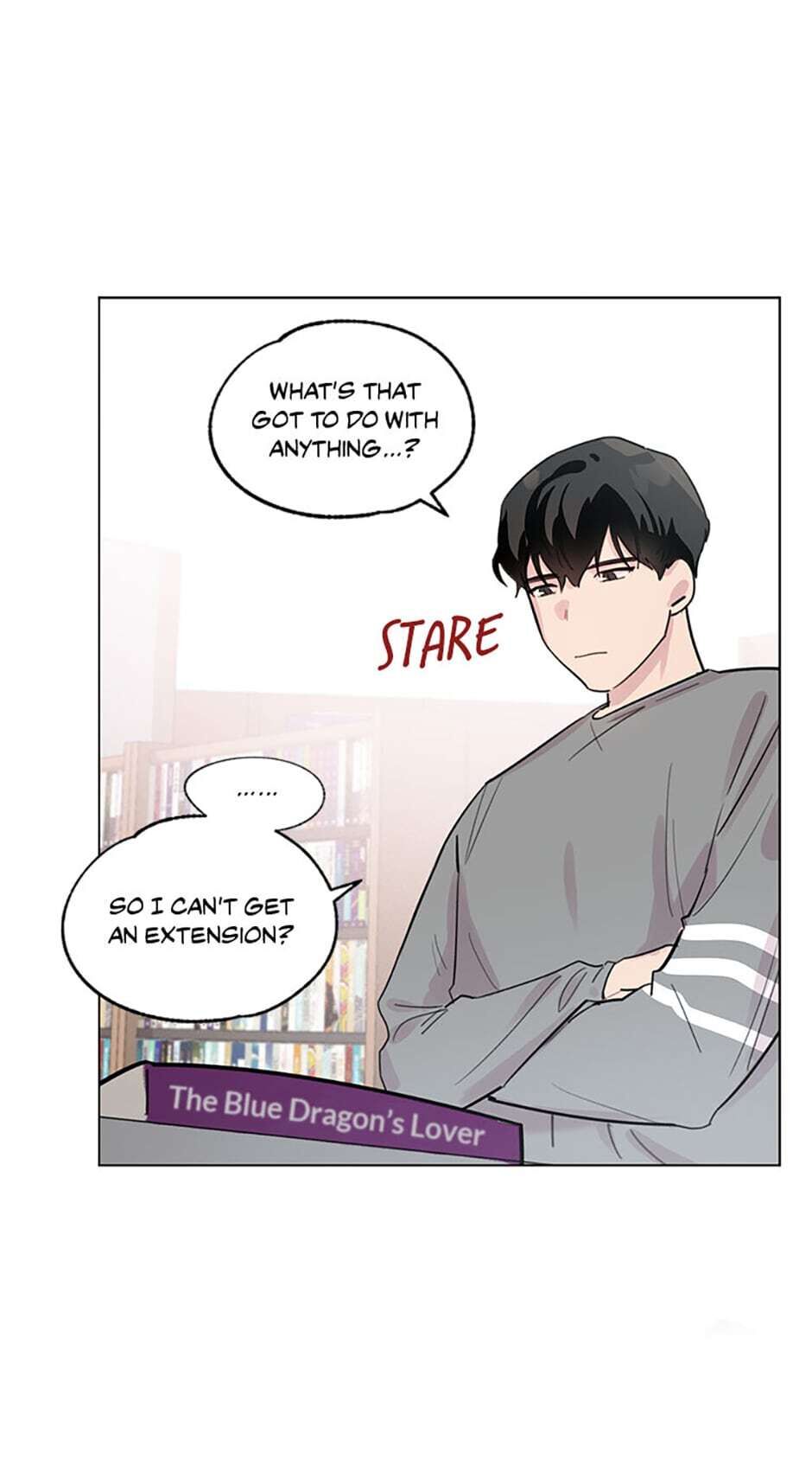 Black Dragon’s Taste chapter 4 - page 9