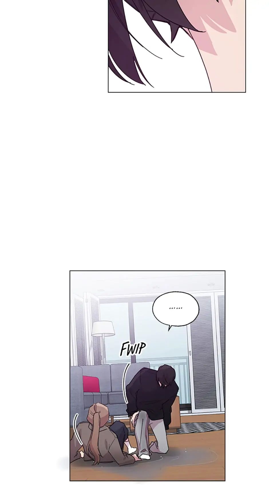 Black Dragon’s Taste chapter 41 - page 15