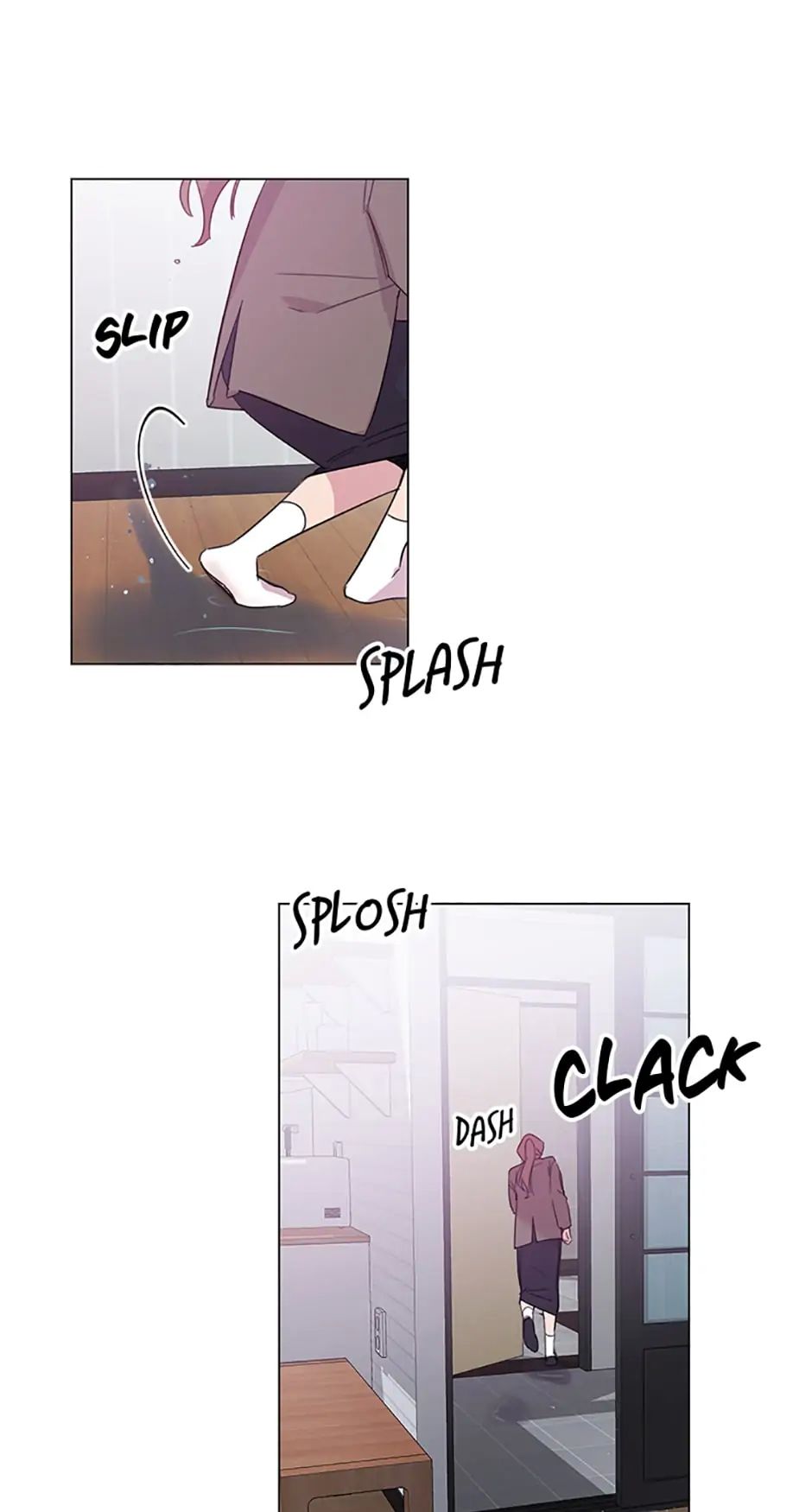 Black Dragon’s Taste chapter 41 - page 21