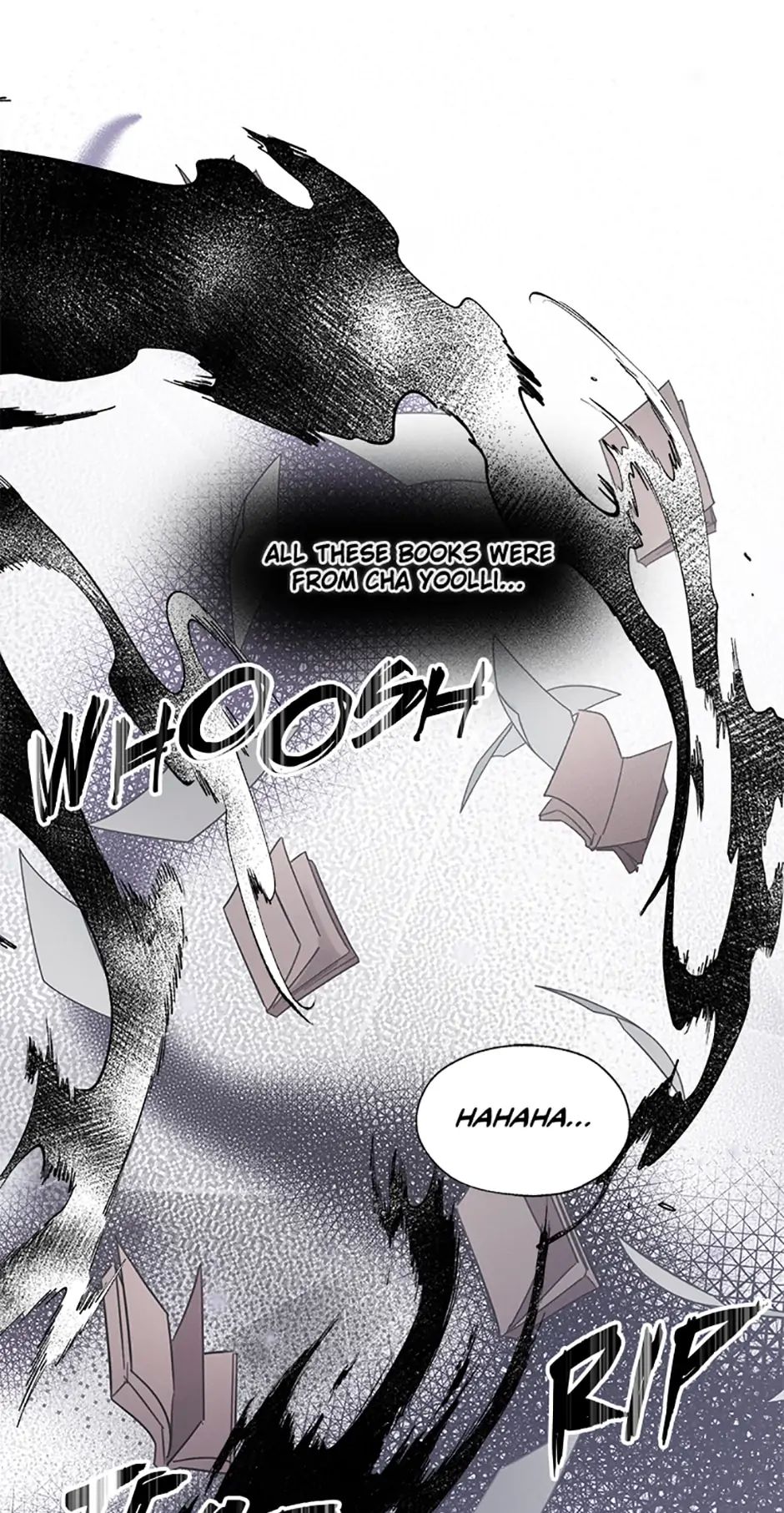 Black Dragon’s Taste chapter 41 - page 34