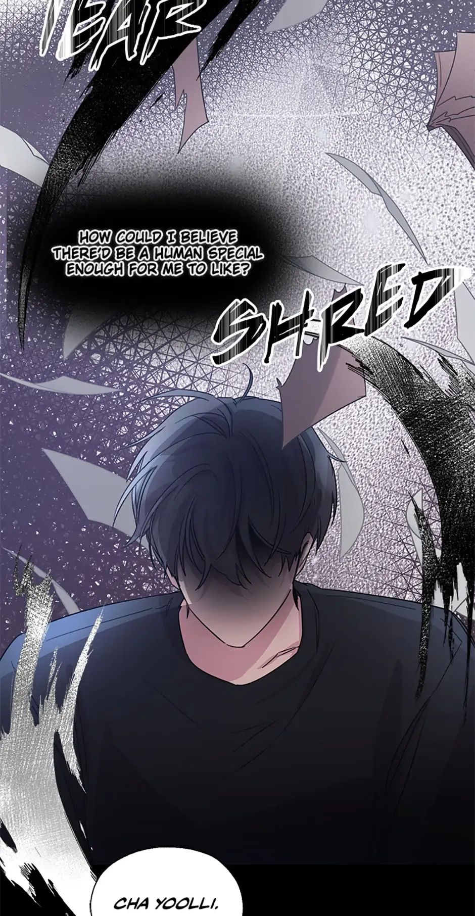 Black Dragon’s Taste chapter 41 - page 35