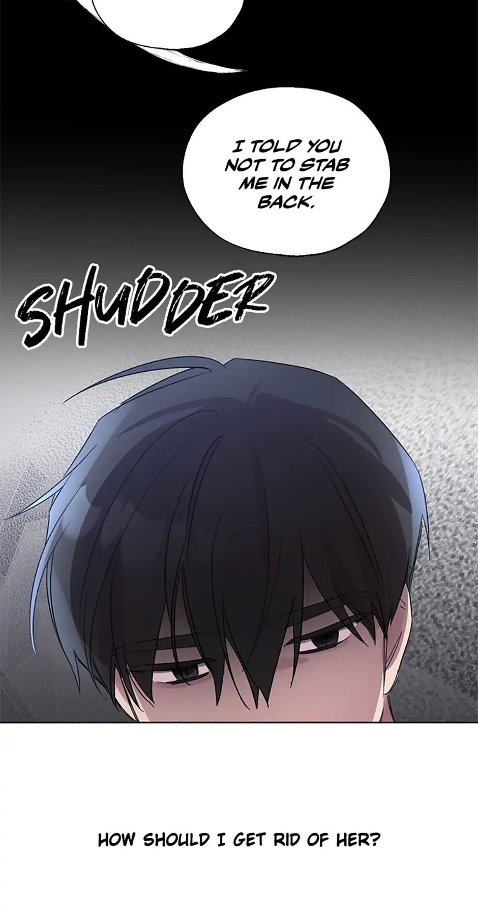 Black Dragon’s Taste chapter 41 - page 36