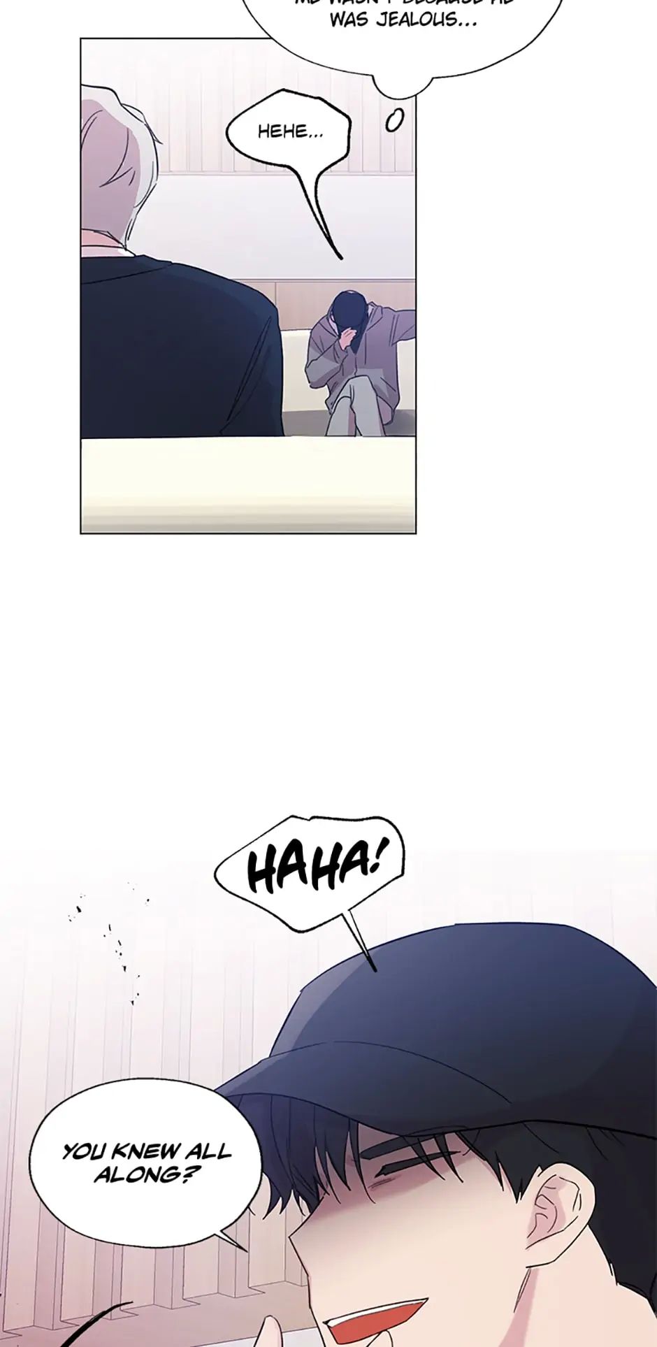 Black Dragon’s Taste chapter 41 - page 43