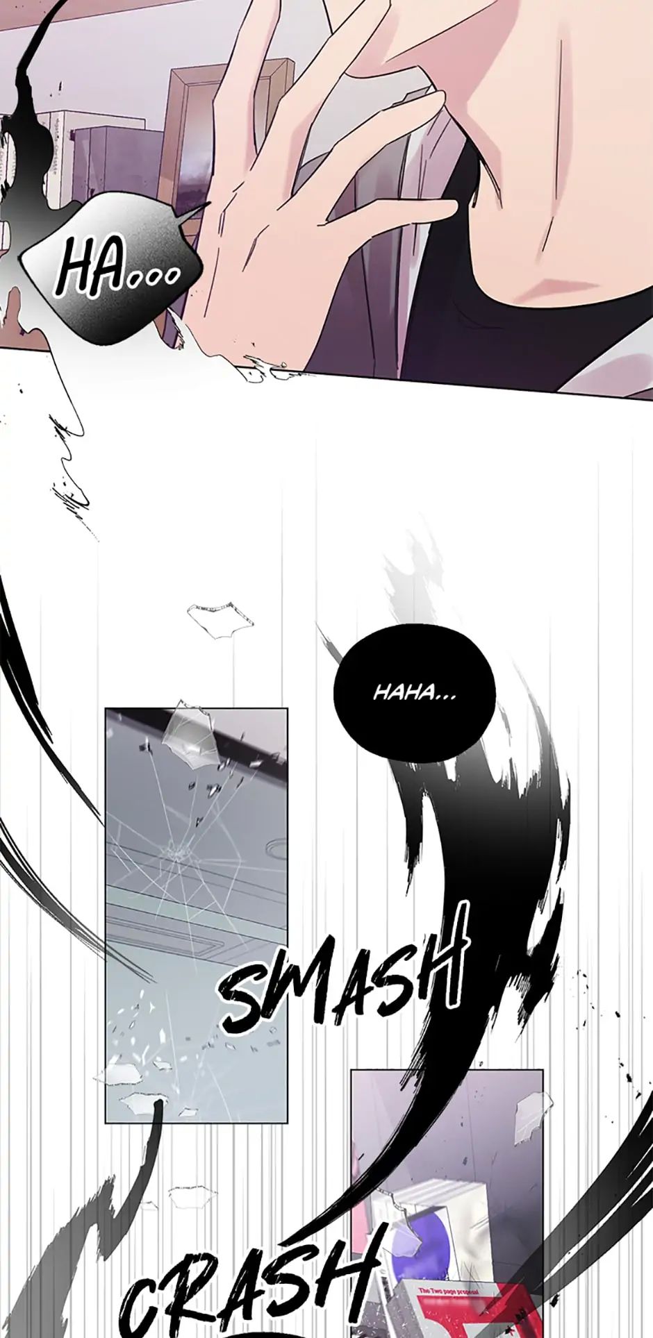 Black Dragon’s Taste chapter 41 - page 44