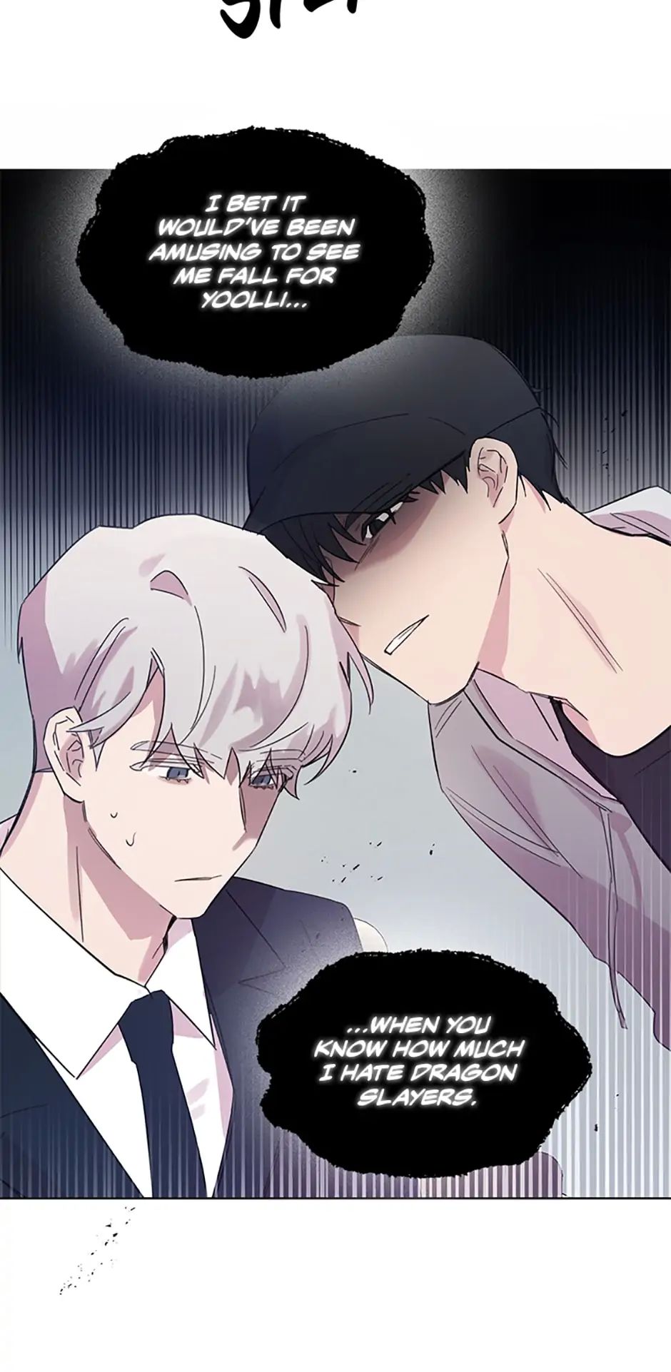 Black Dragon’s Taste chapter 41 - page 47
