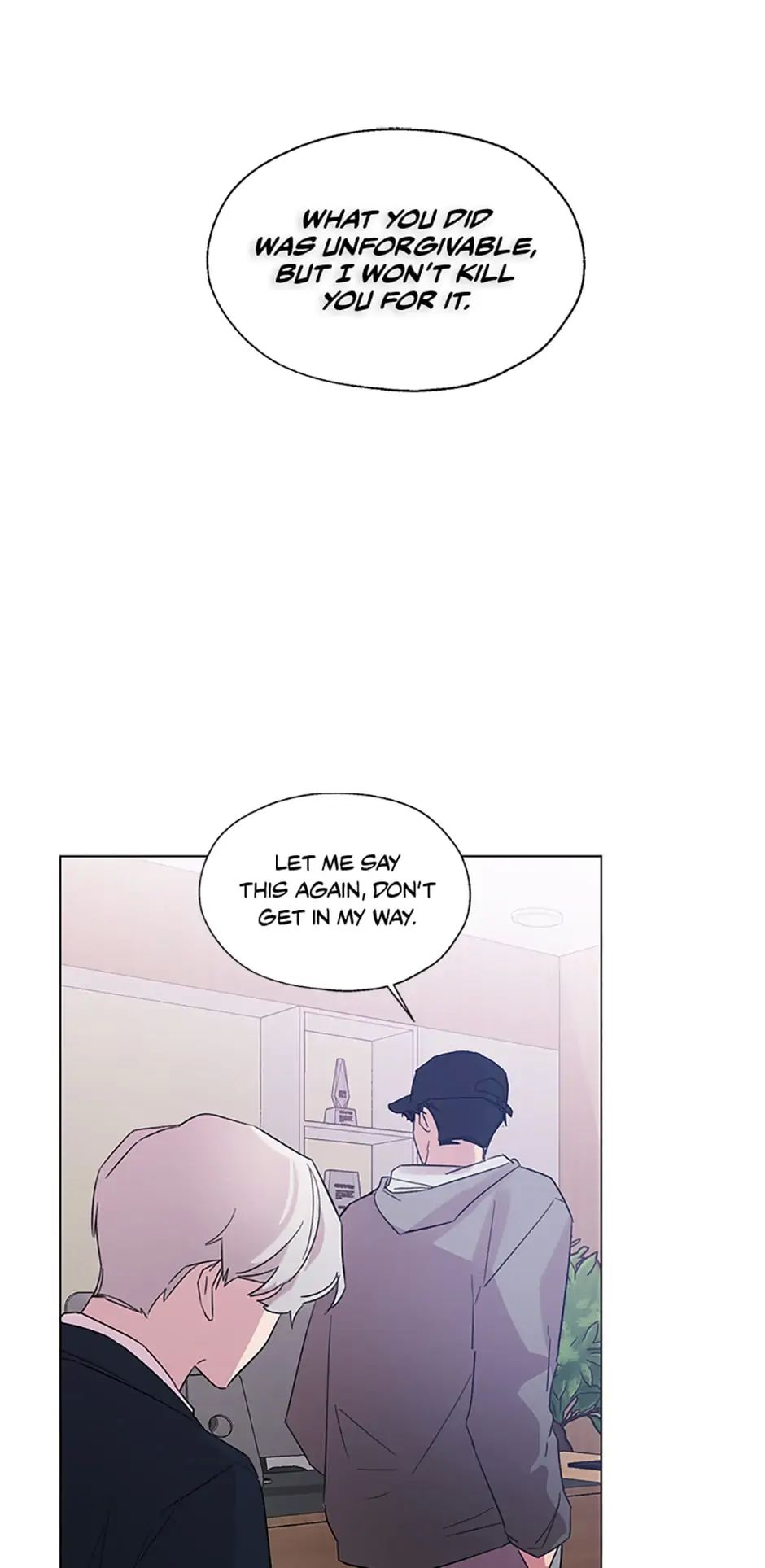 Black Dragon’s Taste chapter 41 - page 48
