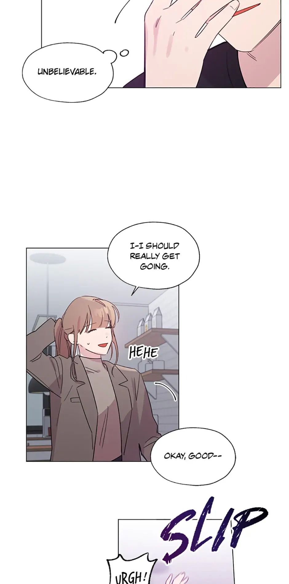 Black Dragon’s Taste chapter 41 - page 5