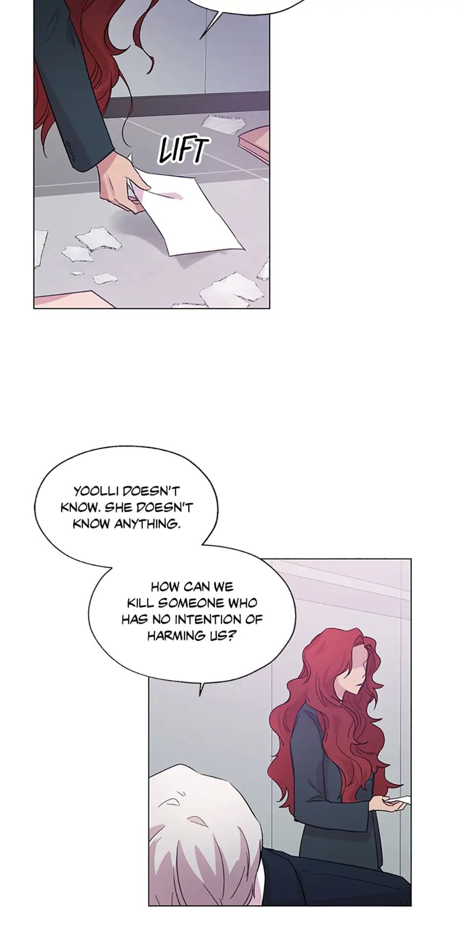 Black Dragon’s Taste chapter 41 - page 50
