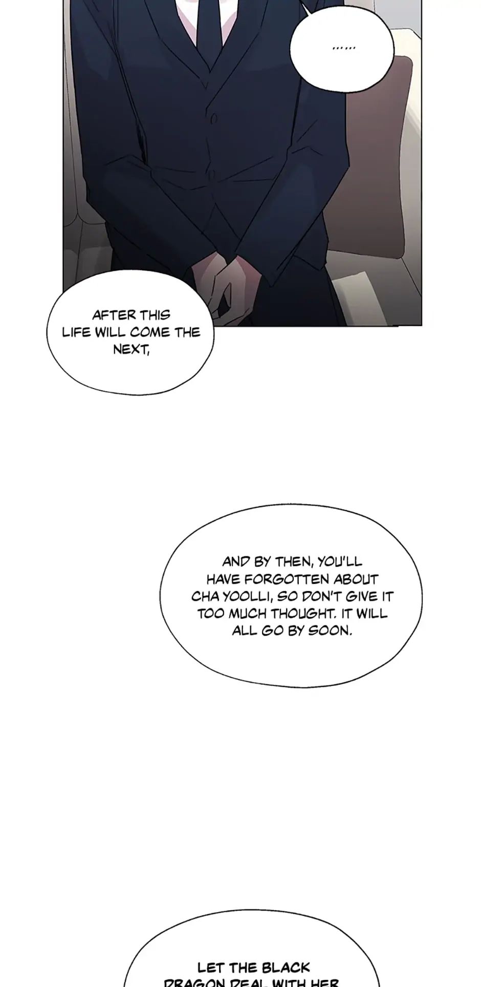 Black Dragon’s Taste chapter 41 - page 53