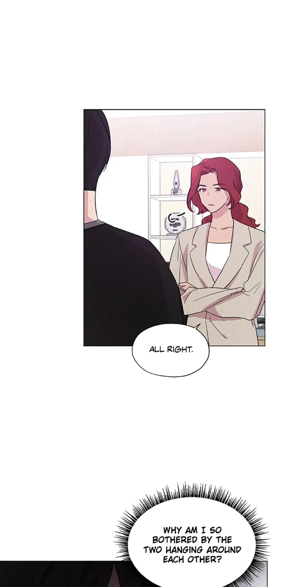Black Dragon’s Taste chapter 42 - page 36
