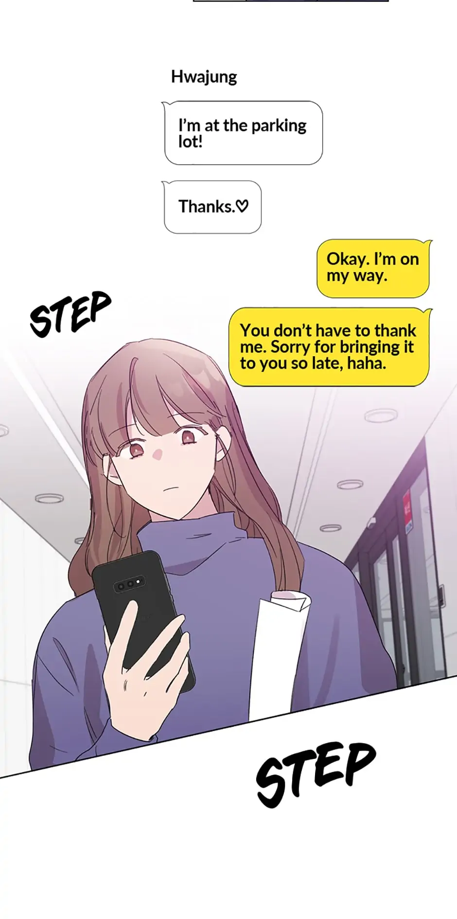 Black Dragon’s Taste chapter 42 - page 45