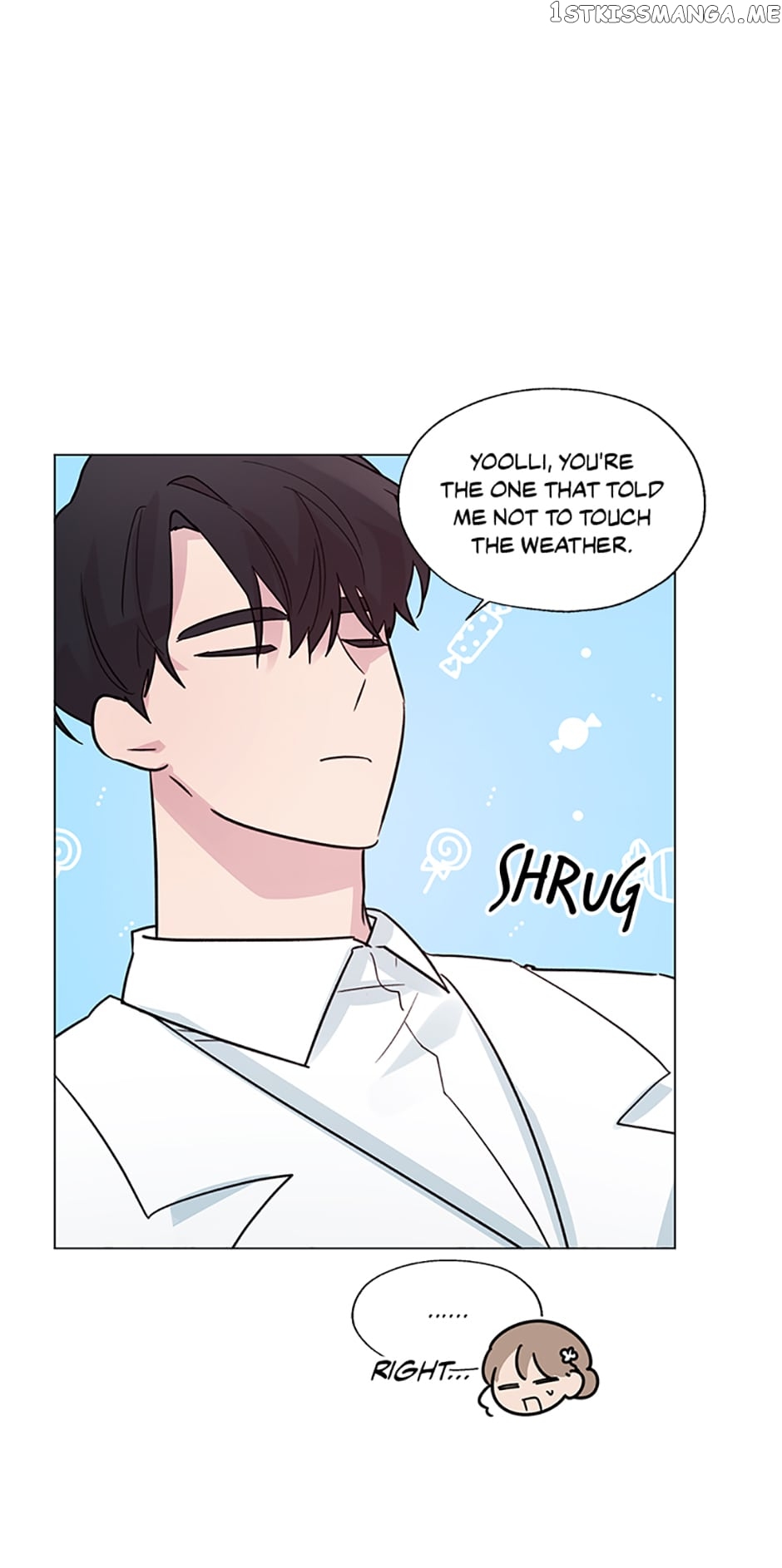 Black Dragon’s Taste Chapter 79 - page 33