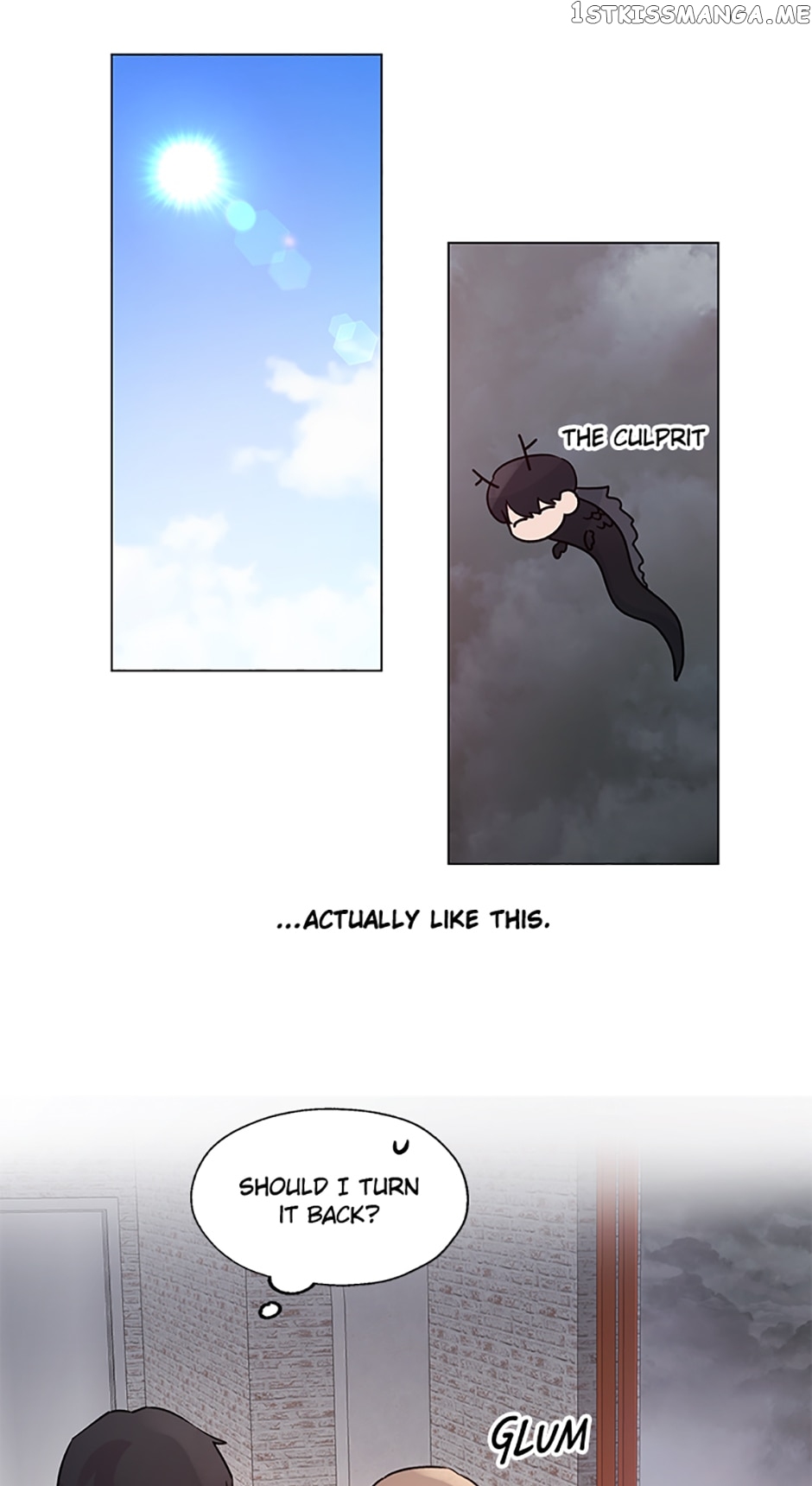 Black Dragon’s Taste Chapter 79 - page 37