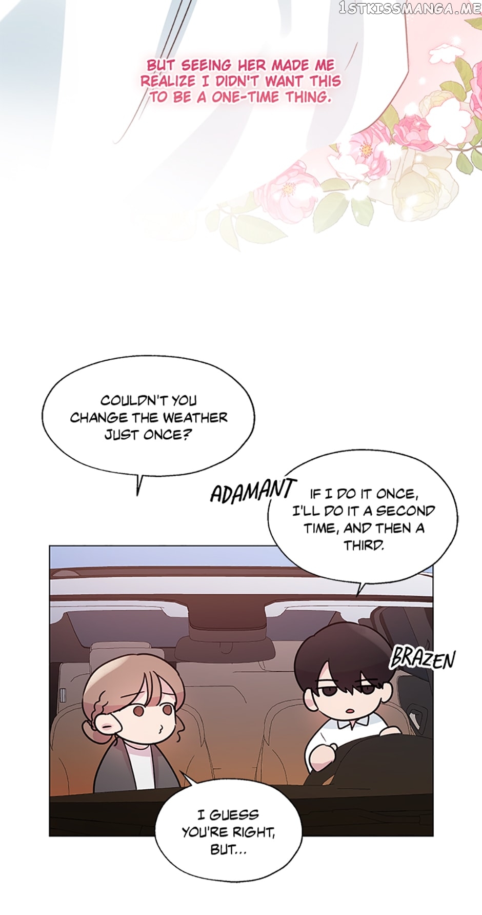 Black Dragon’s Taste Chapter 79 - page 49