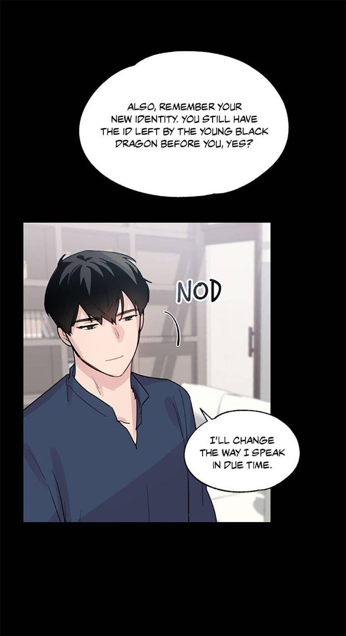 Black Dragon’s Taste chapter 6 - page 29