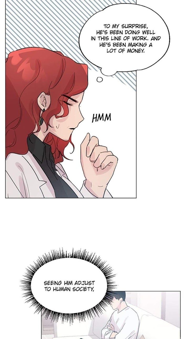 Black Dragon’s Taste chapter 6 - page 31
