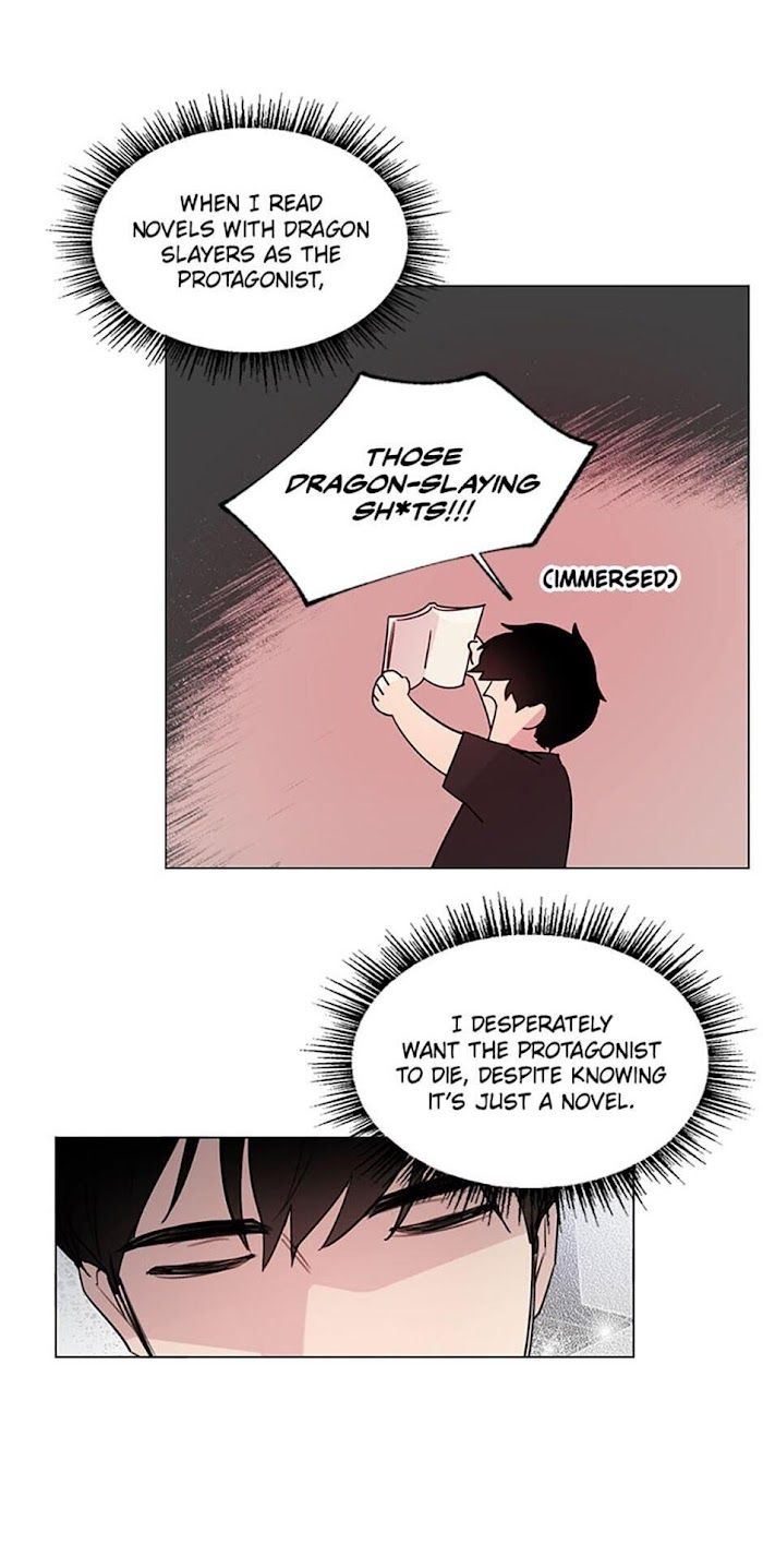 Black Dragon’s Taste chapter 6 - page 34