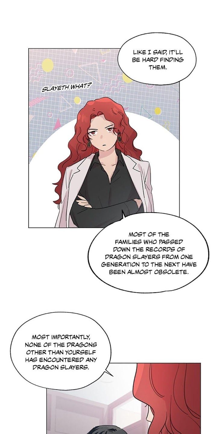 Black Dragon’s Taste chapter 6 - page 35