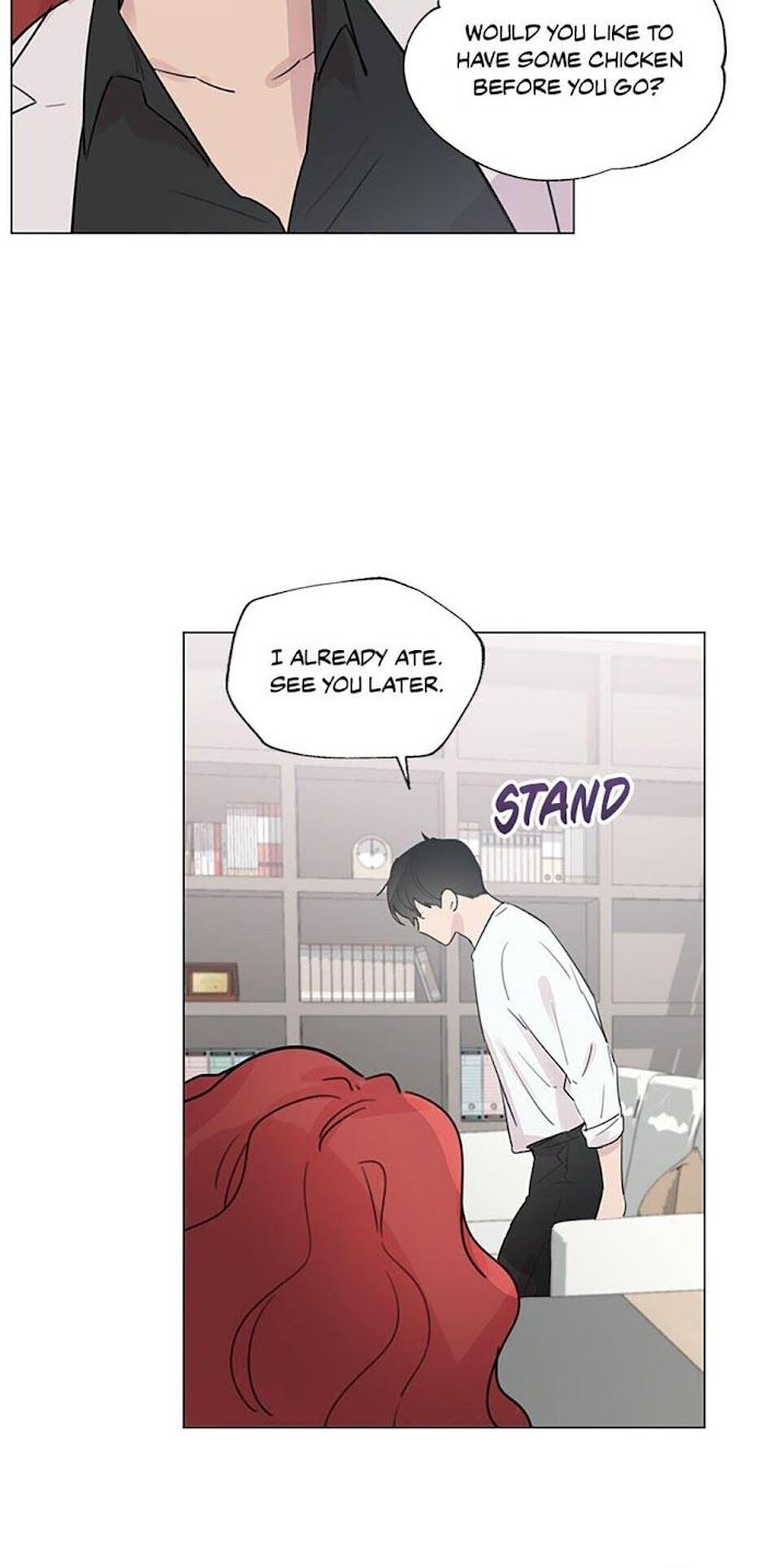 Black Dragon’s Taste chapter 6 - page 38