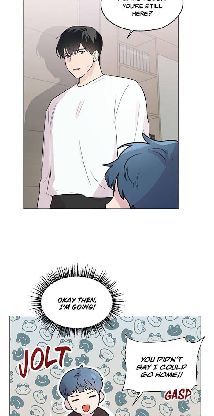 Black Dragon’s Taste chapter 6 - page 43
