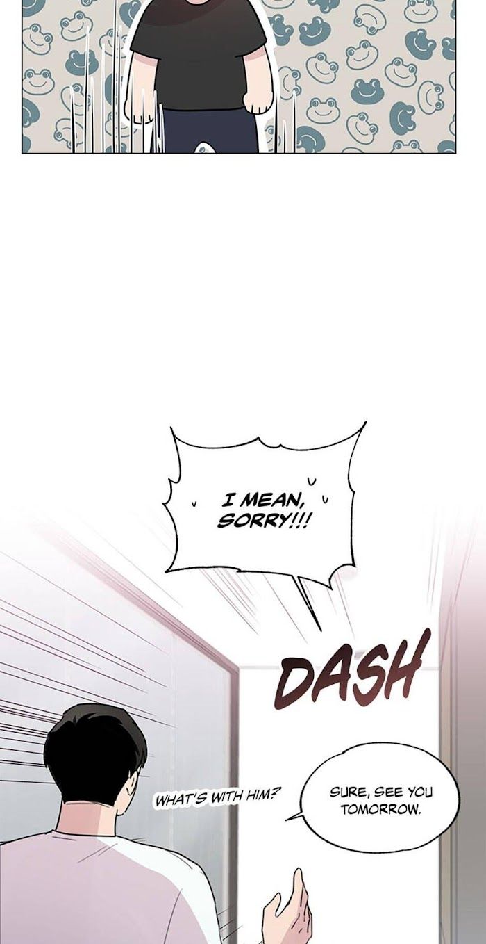Black Dragon’s Taste chapter 6 - page 44