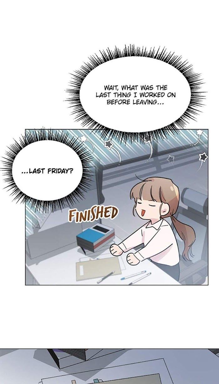 Black Dragon’s Taste chapter 6 - page 54