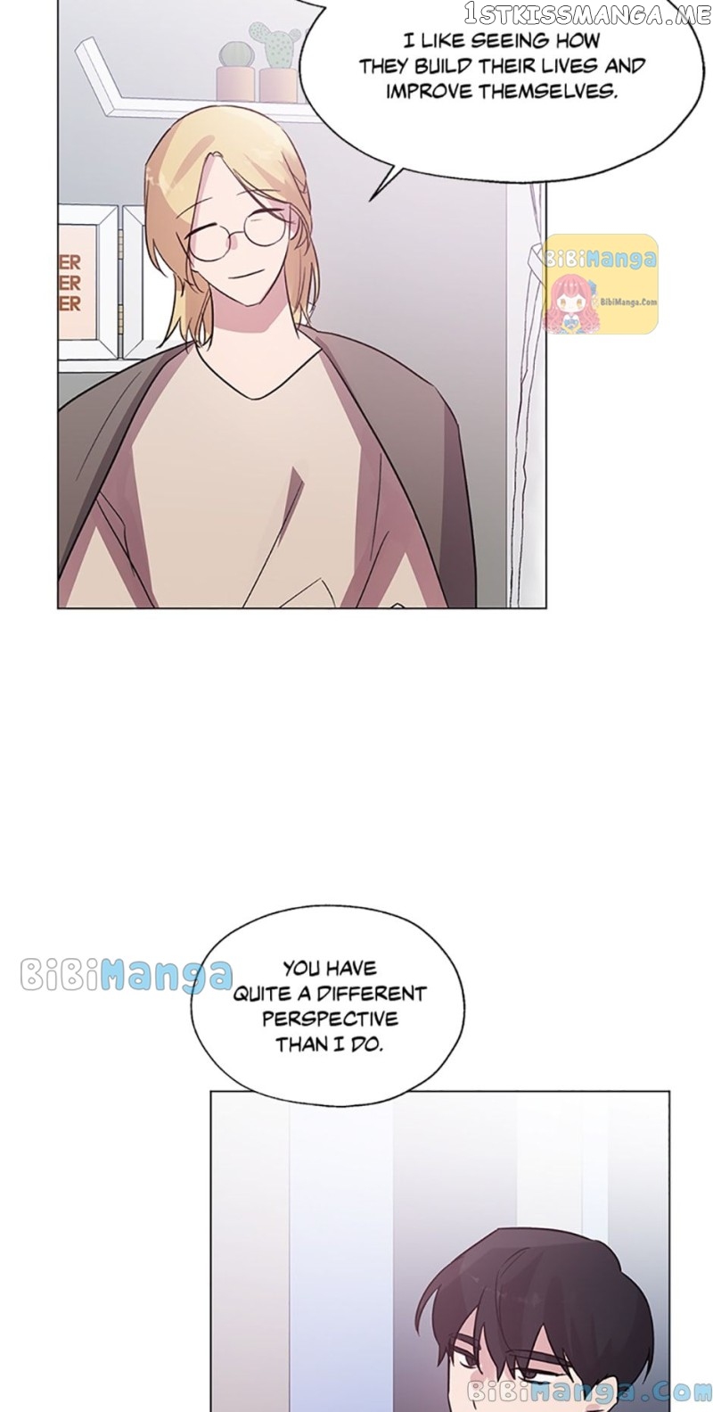 Black Dragon’s Taste Chapter 80 - page 33