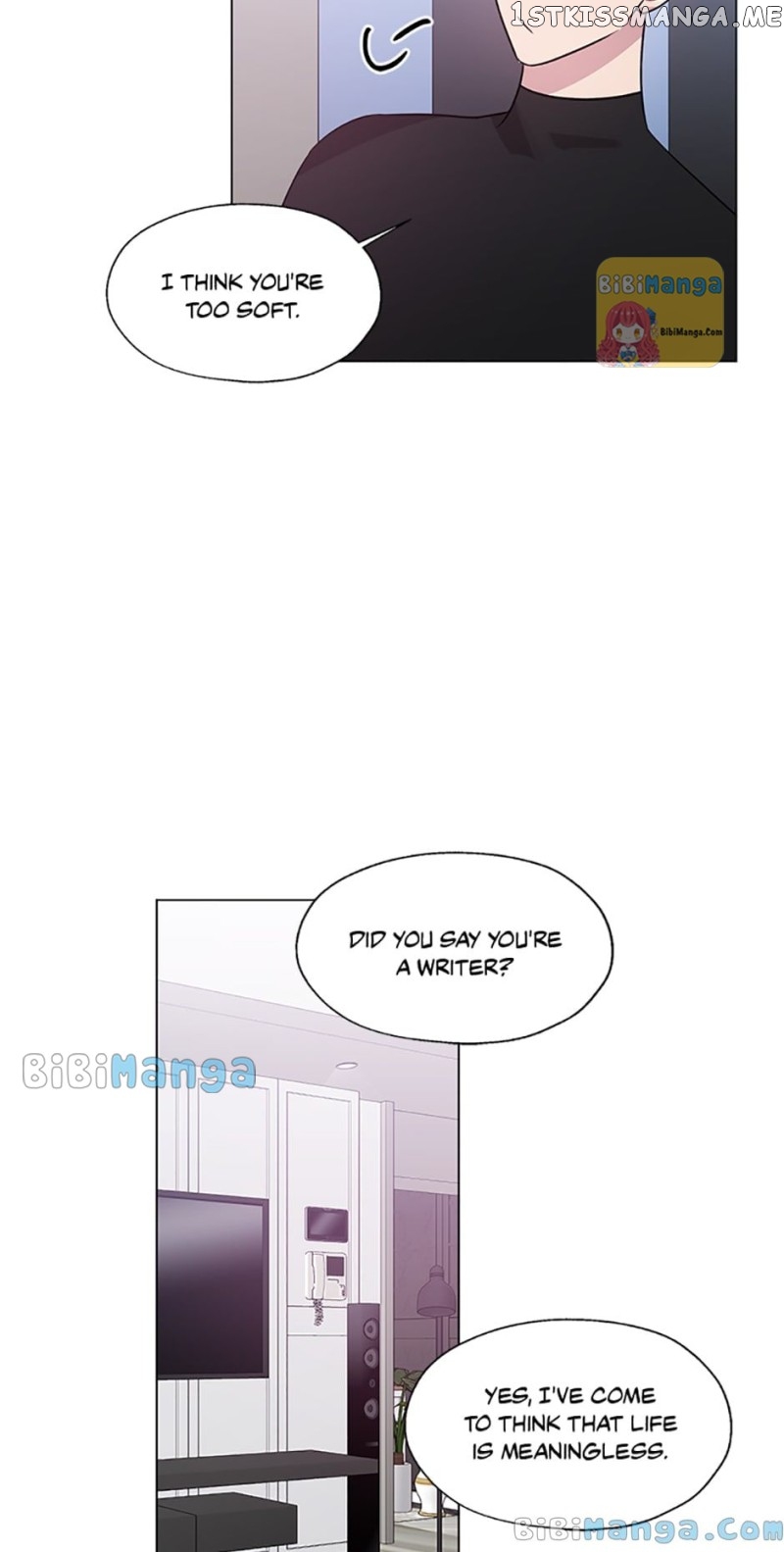Black Dragon’s Taste Chapter 80 - page 34