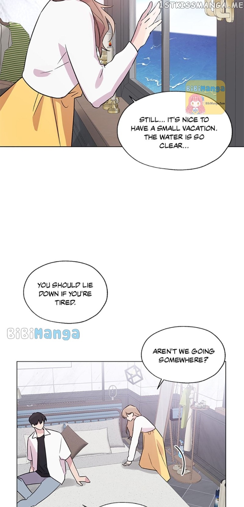 Black Dragon’s Taste Chapter 82 - page 17