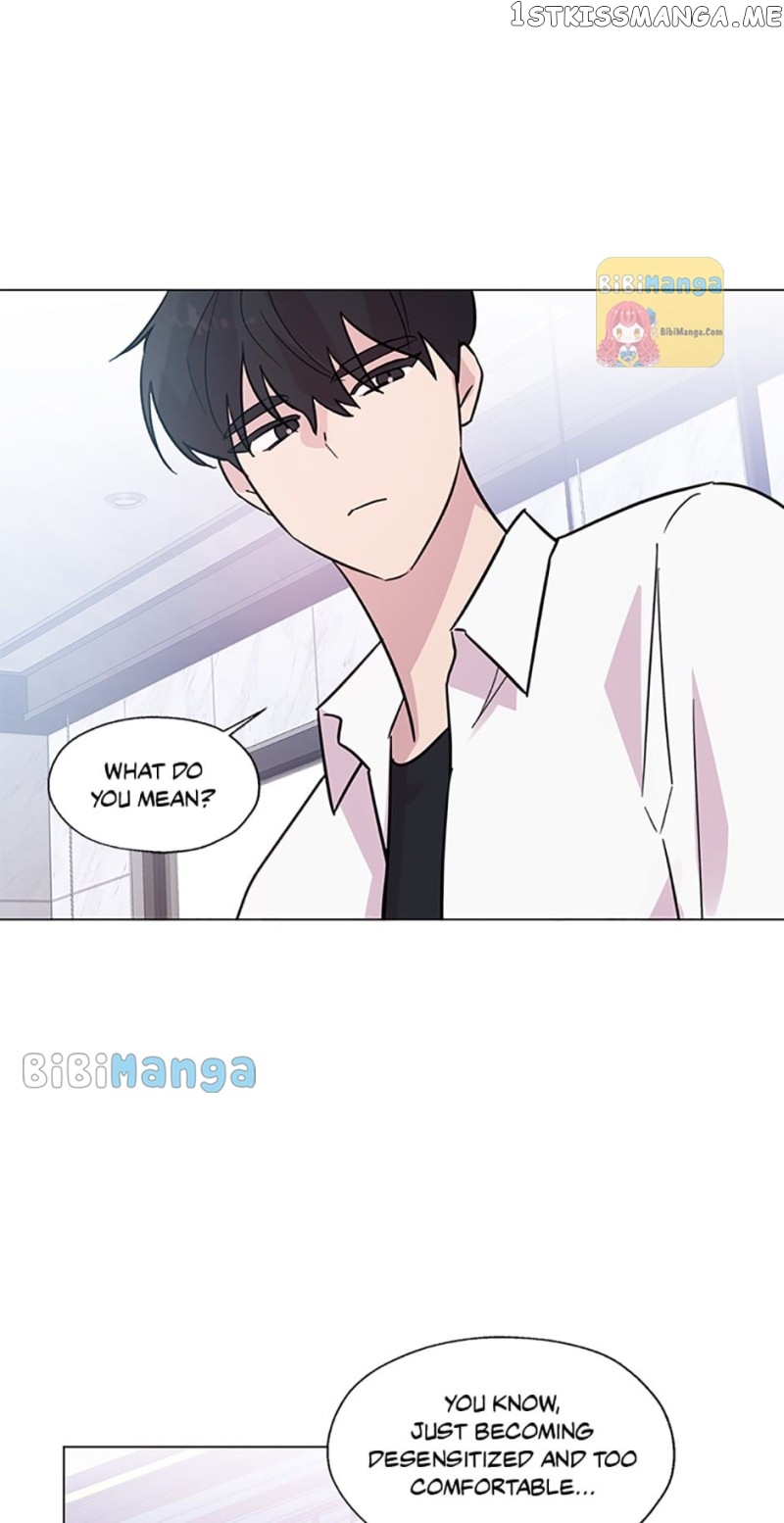 Black Dragon’s Taste Chapter 82 - page 21