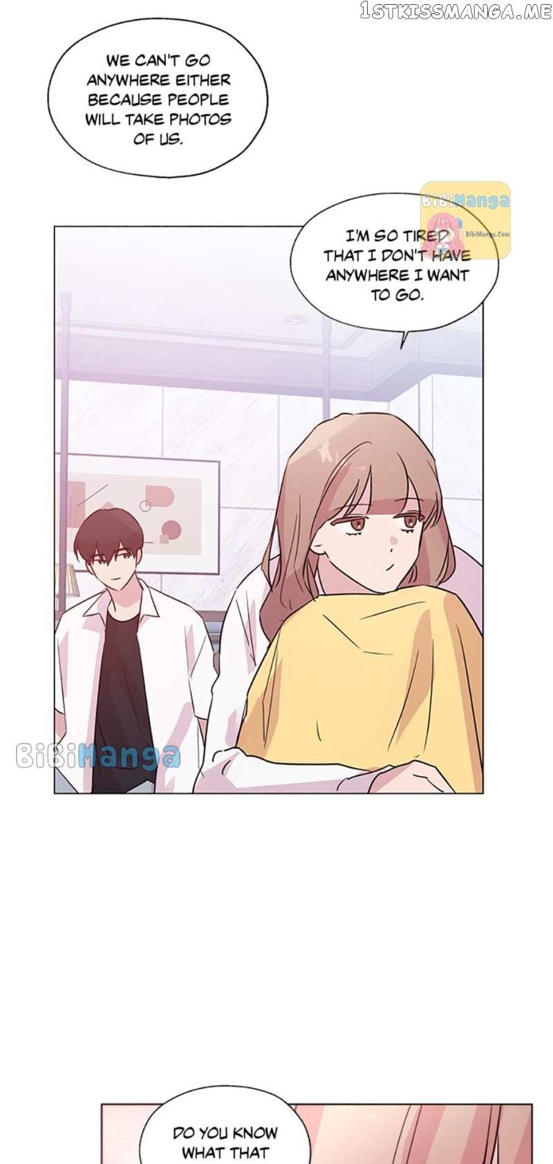 Black Dragon’s Taste Chapter 82 - page 29