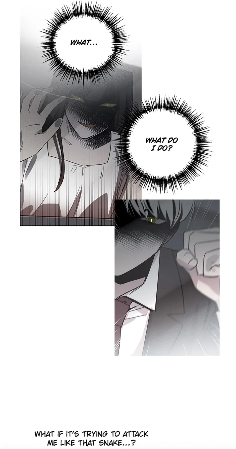Black Dragon’s Taste chapter 30 - page 10