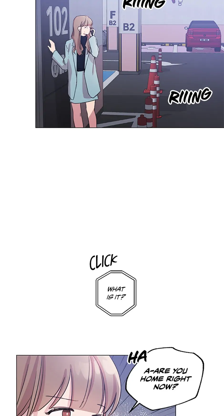 Black Dragon’s Taste chapter 30 - page 15