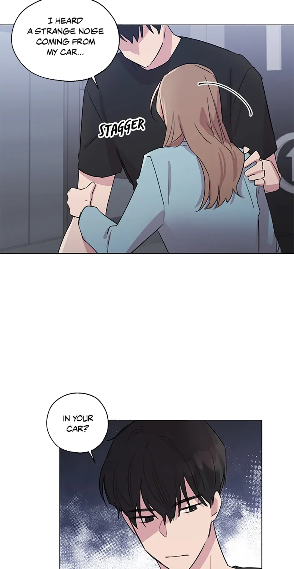 Black Dragon’s Taste chapter 30 - page 22