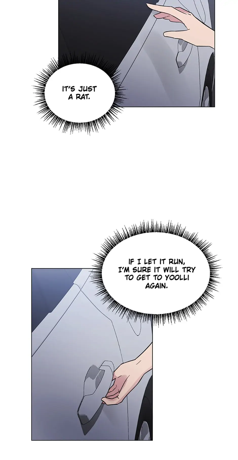 Black Dragon’s Taste chapter 30 - page 25