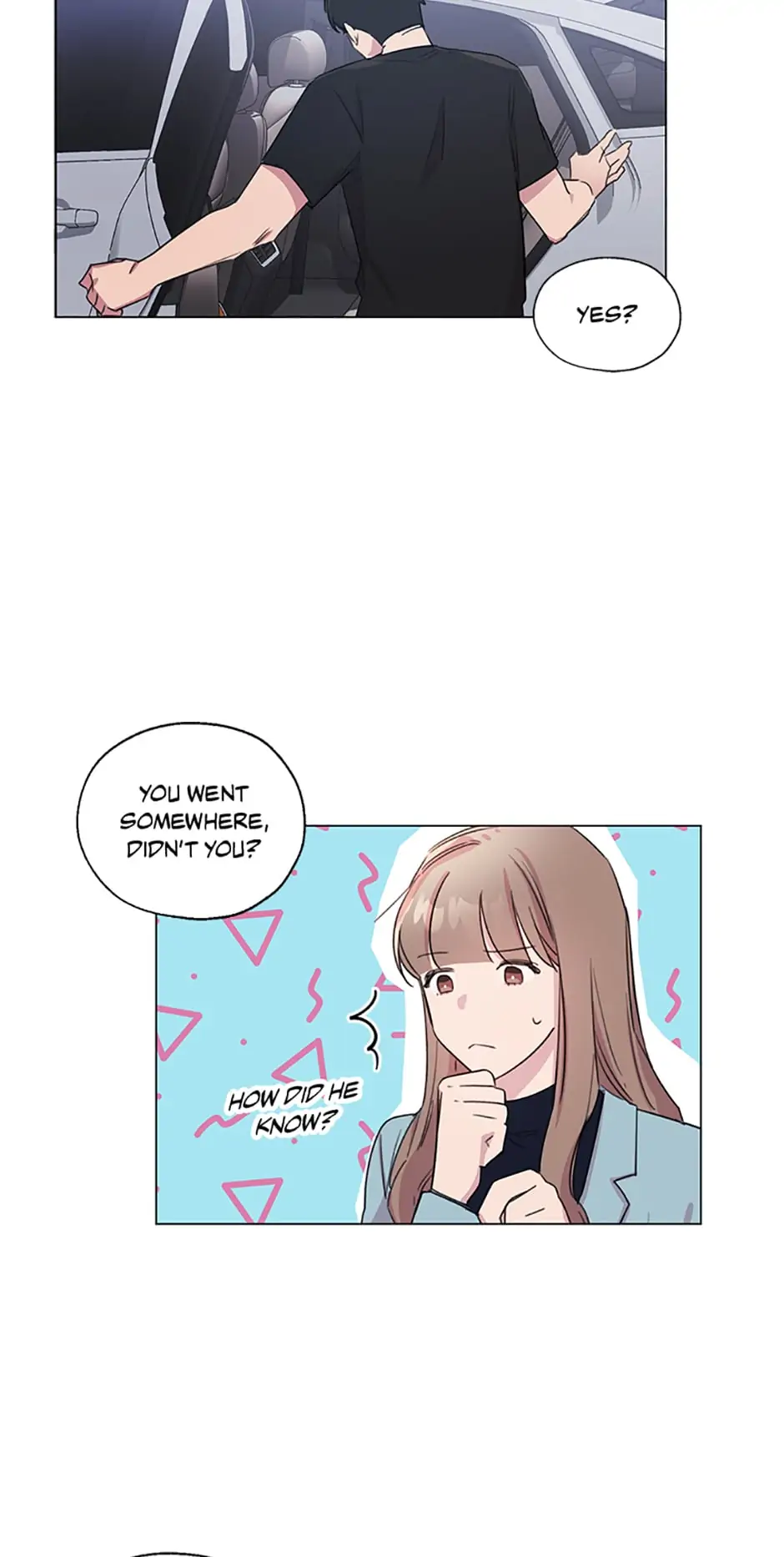 Black Dragon’s Taste chapter 30 - page 27