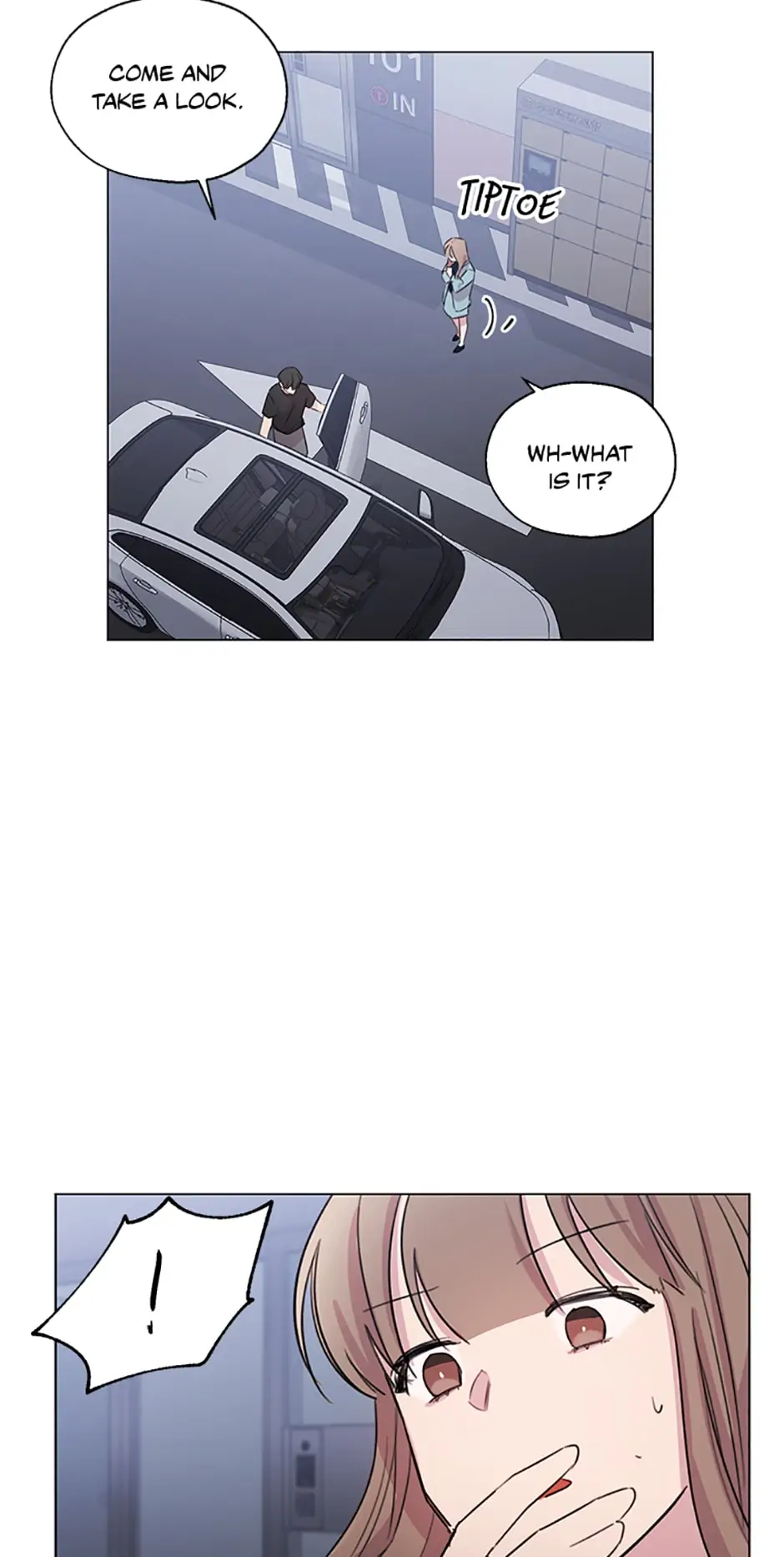 Black Dragon’s Taste chapter 30 - page 28