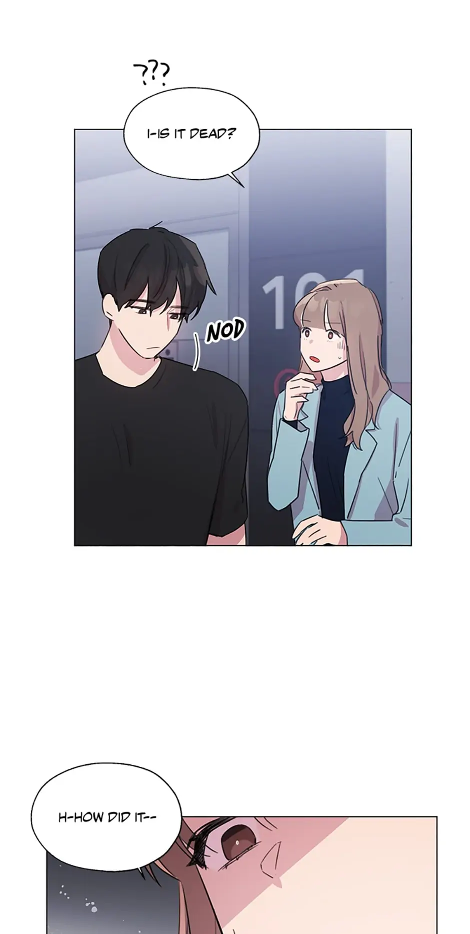Black Dragon’s Taste chapter 30 - page 30