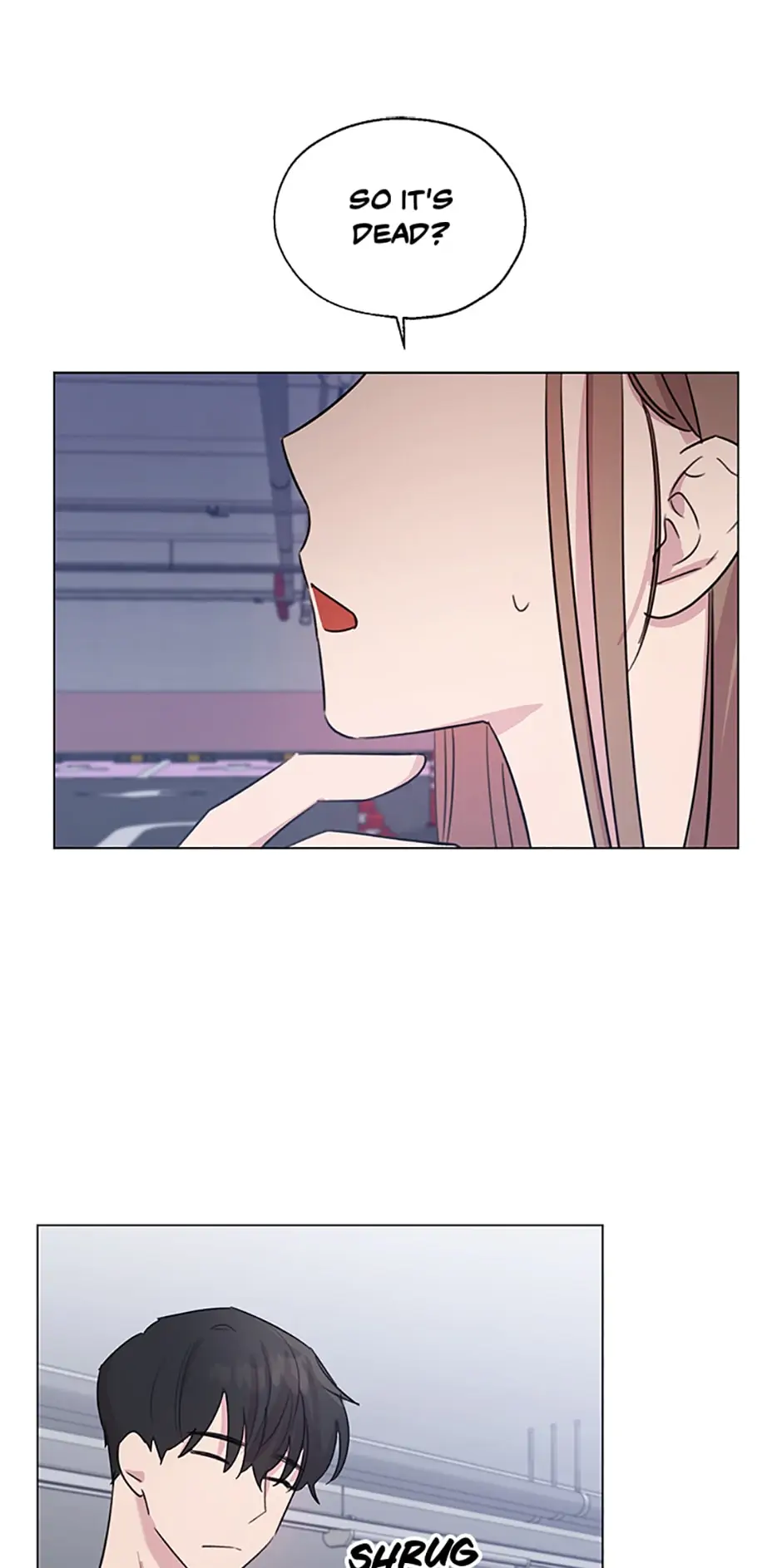 Black Dragon’s Taste chapter 30 - page 32