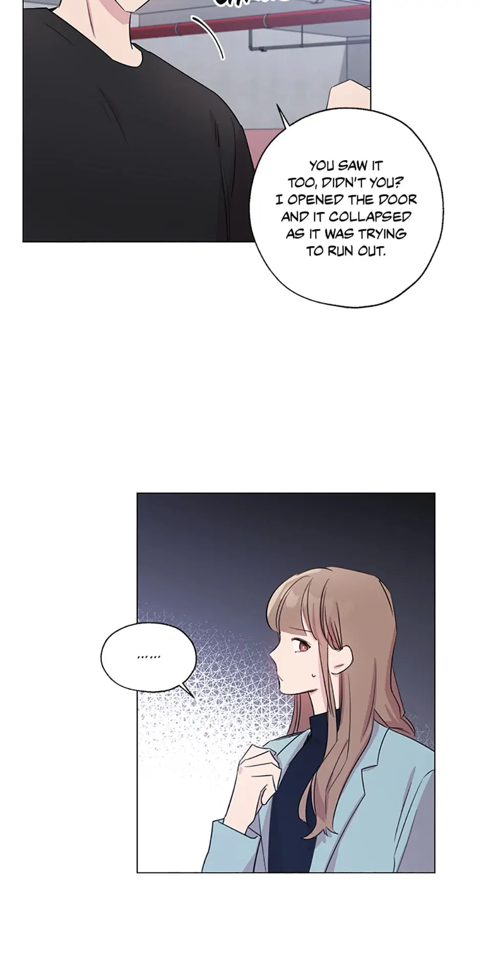 Black Dragon’s Taste chapter 30 - page 33