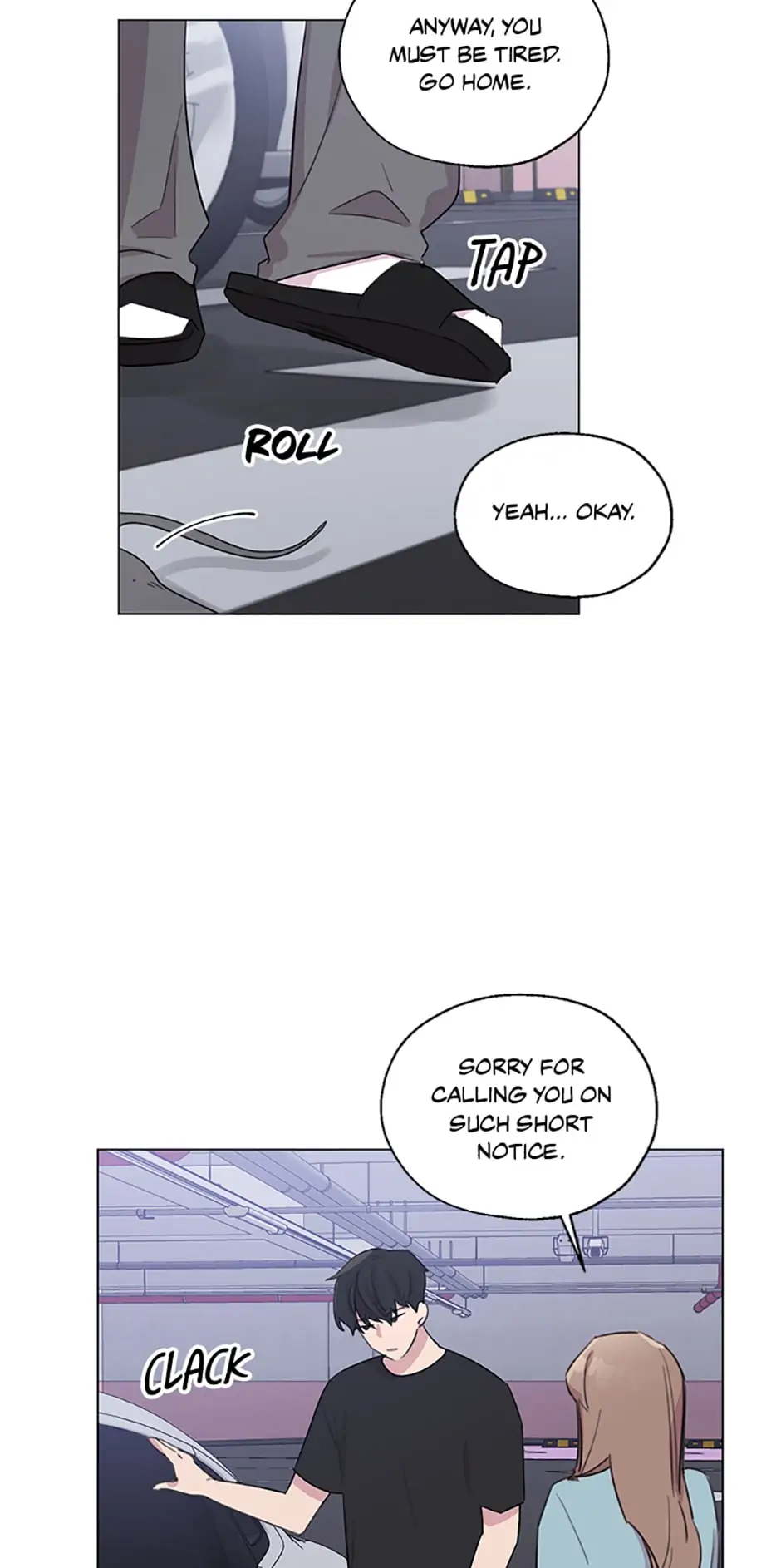 Black Dragon’s Taste chapter 30 - page 35