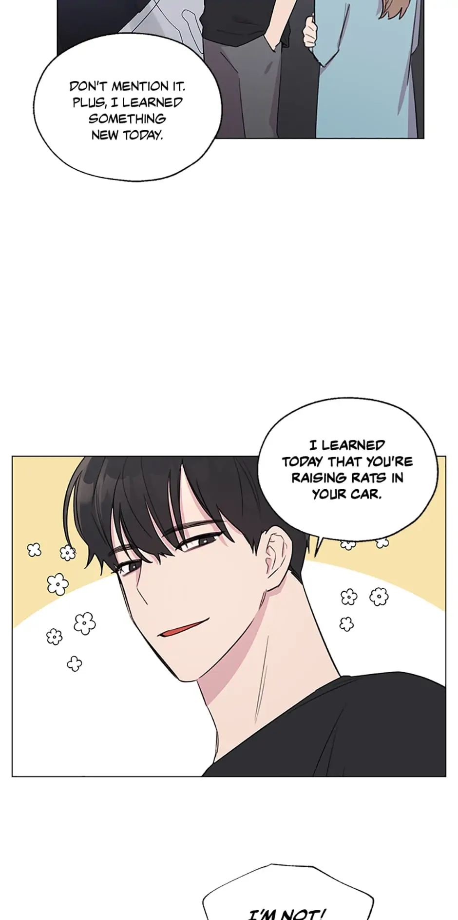 Black Dragon’s Taste chapter 30 - page 36