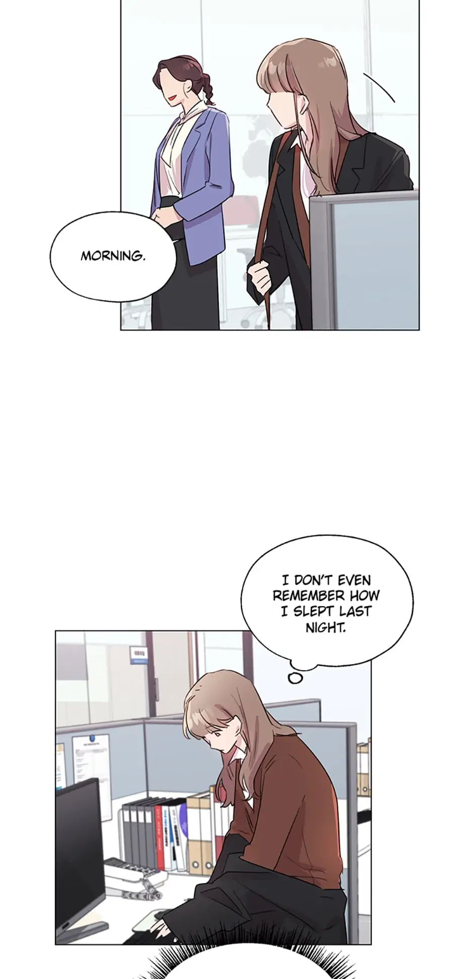Black Dragon’s Taste chapter 30 - page 39
