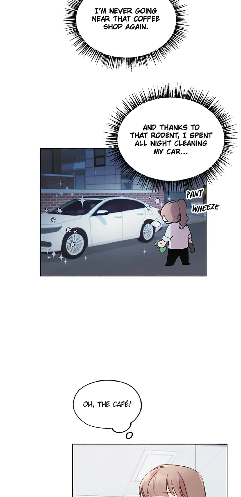 Black Dragon’s Taste chapter 30 - page 40