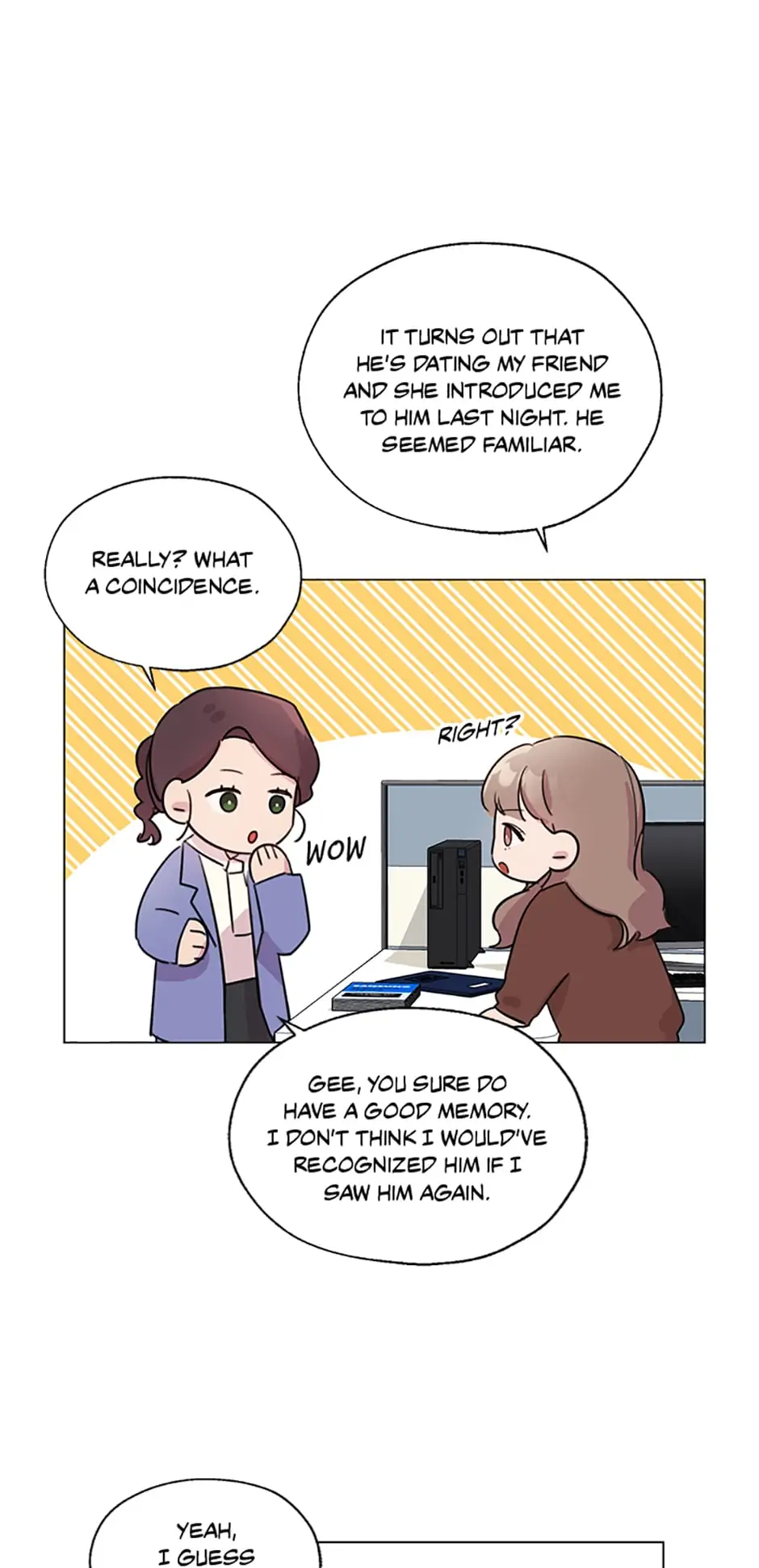 Black Dragon’s Taste chapter 30 - page 42