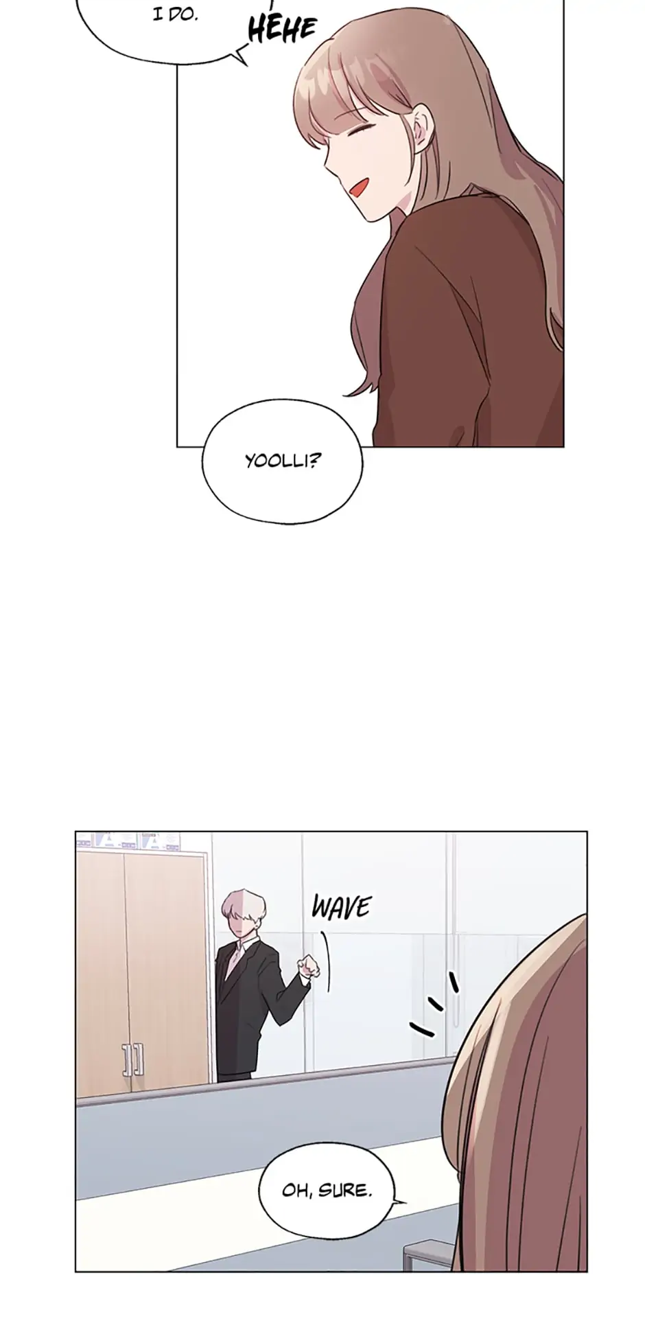 Black Dragon’s Taste chapter 30 - page 43