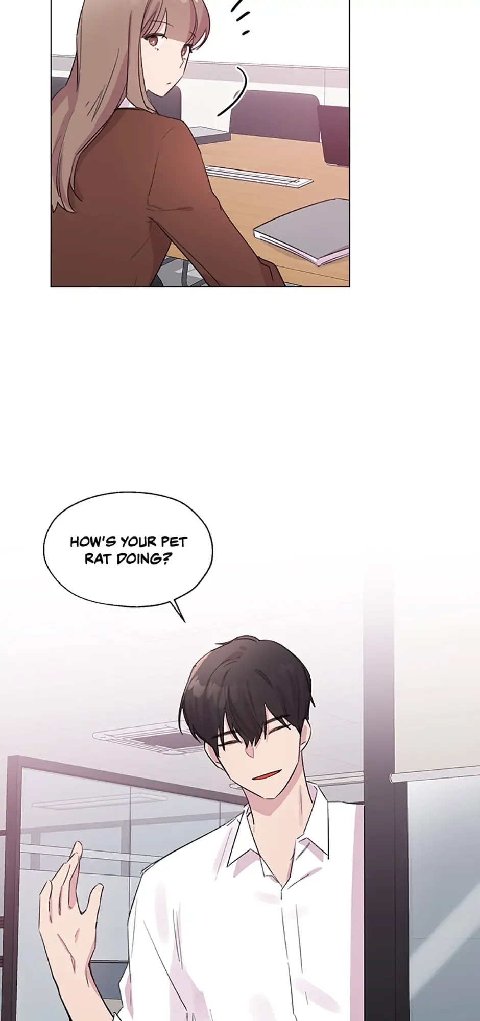 Black Dragon’s Taste chapter 30 - page 49